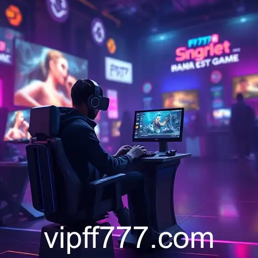 Digital Revolution in Gaming: The Rise of ff777