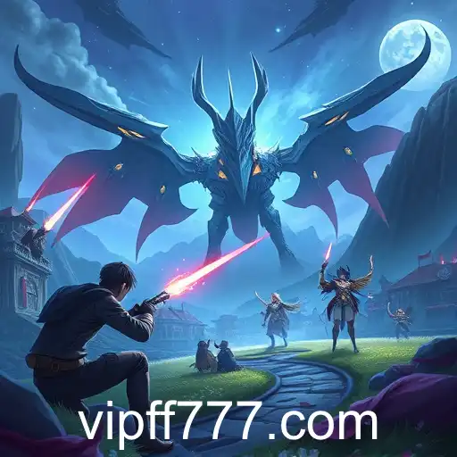 The Gaming Revolution: How ff777 is Shaping Online Trends