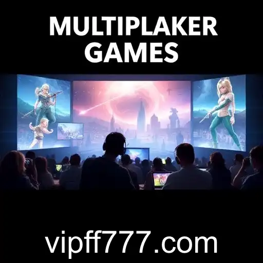 Exploring the Dynamics of 'Multiplayer' Category in the Gaming World