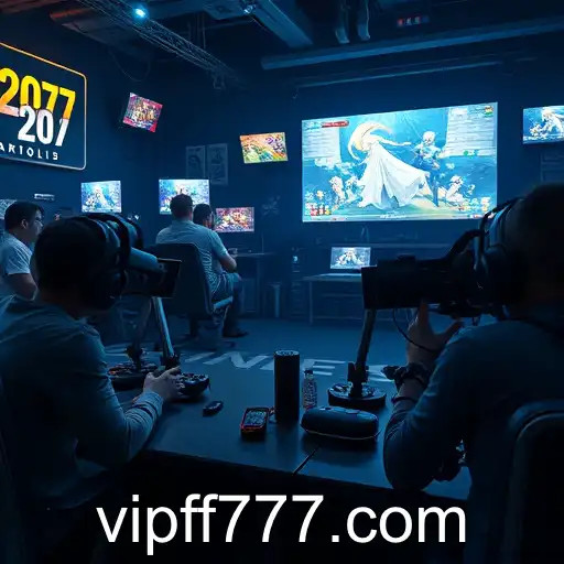 FF777: The Evolution of Online Gaming