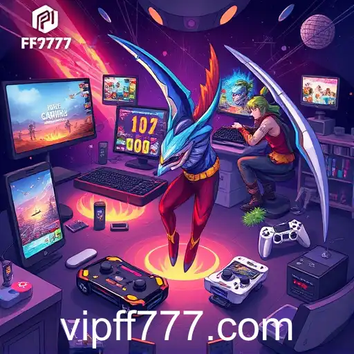 The Rise of Digital Gaming in Modern Era