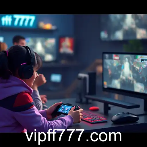 The Rise of Online Gaming with ff777