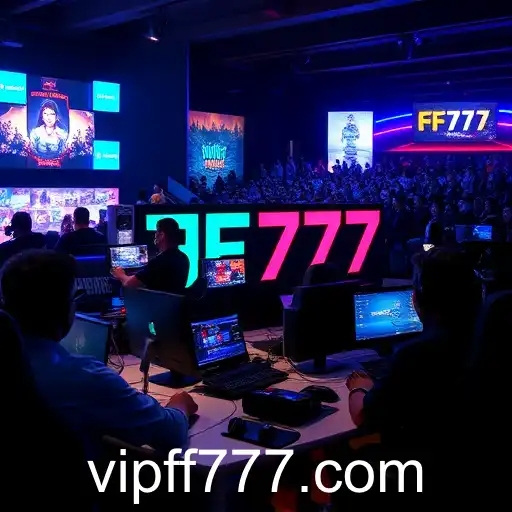 The Rise of FF777 in Online Gaming