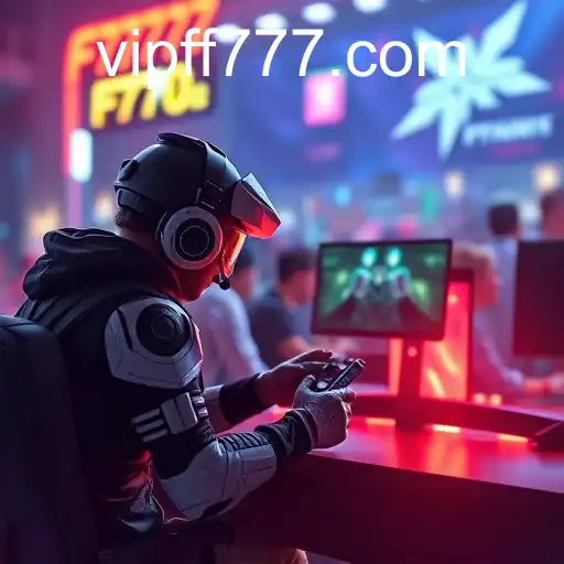 The Rise of ff777 in the Global Gaming Scene